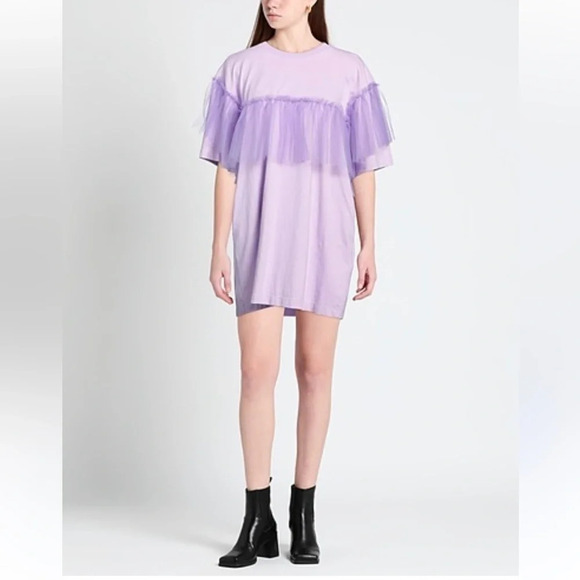 MSGM Milano made in Italy 🇮🇹 dress size L - Picture 1 of 12